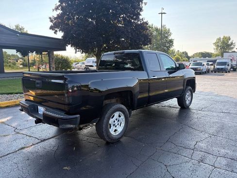 Used 2014 Chevrolet Silverado 1500 LTZ Z71 w/ LTZ Plus Package AWD/4WD image 5