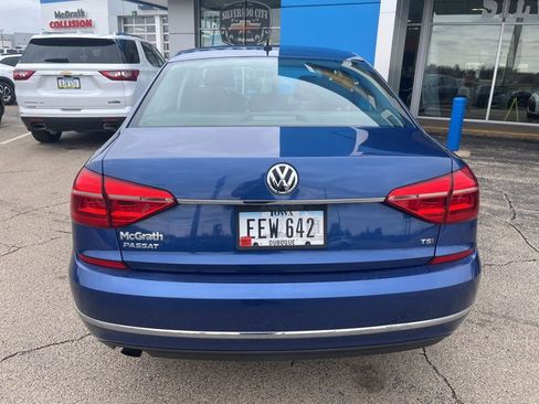 Used 2016 Volkswagen Passat 1.8T S image 4