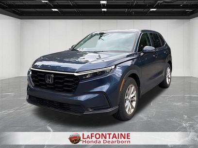 Certified 2024 Honda CR-V EX