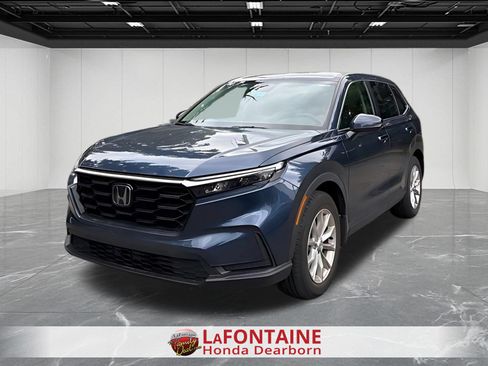 Certified 2024 Honda CR-V EX image 1