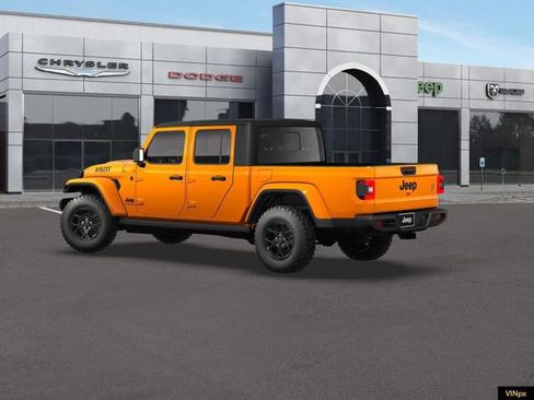 New 2026 Jeep Gladiator Sport AWD/4WD image 4