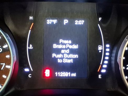 Used 2019 Jeep Compass Latitude image 15