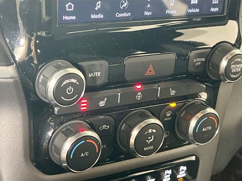 Used 2022 RAM 1500 Big Horn image 20