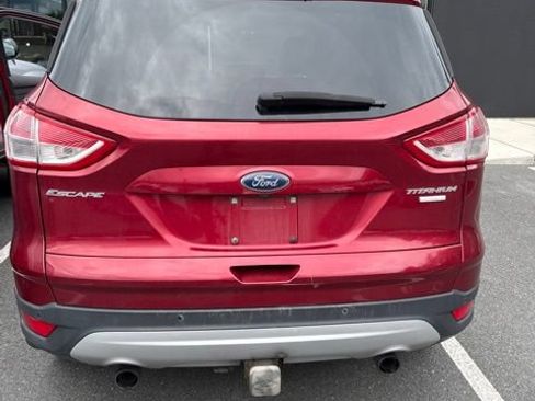 Used 2013 Ford Escape Titanium w/ Parking Technology Pkg AWD/4WD image 7