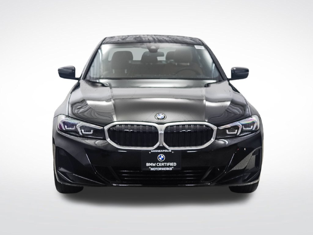 Certified 2023 BMW 330i xDrive Sedan w/ Premium Package AWD/4WD image 8