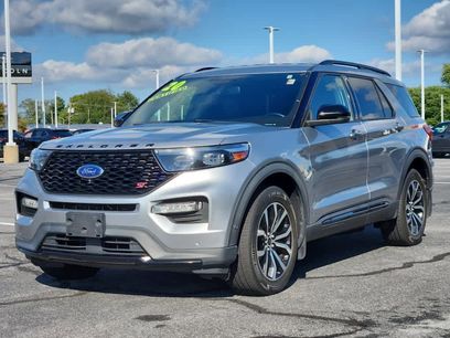 Used 2020 Ford Explorer ST