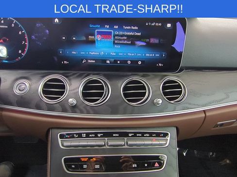 Used 2021 Mercedes-Benz E 350 4MATIC Sedan image 24