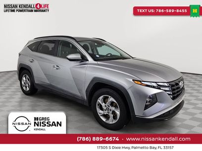 Used 2022 Hyundai Tucson SEL