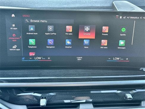 Used 2023 BMW X7 xDrive40i w/ Executive Package image 29