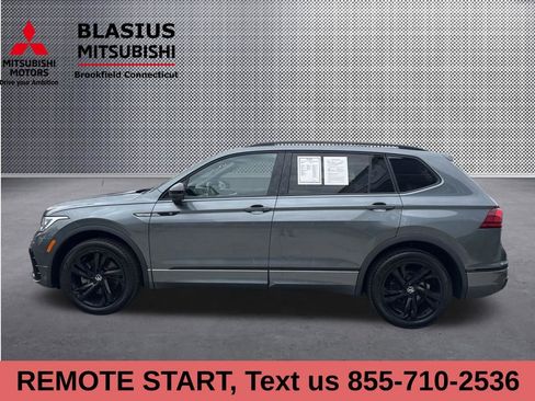 Used 2023 Volkswagen Tiguan SE R-Line AWD/4WD image 20