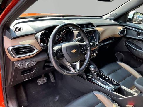 Used 2023 Chevrolet TrailBlazer ACTIV FWD image 52