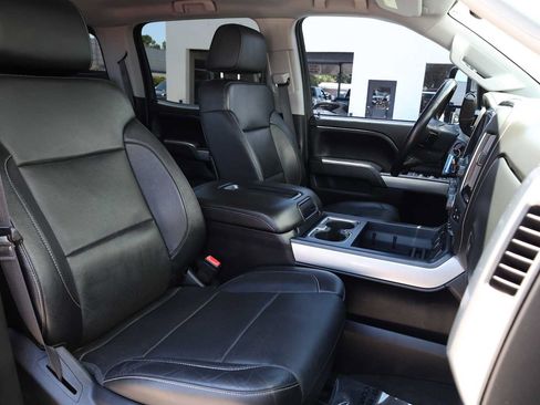 Used 2015 Chevrolet Silverado 2500 LTZ w/ Duramax Plus Package AWD/4WD image 35