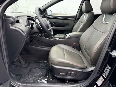 Used 2022 Hyundai Santa Cruz Limited image 23