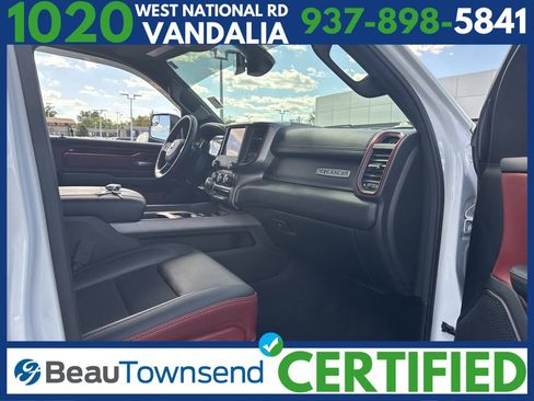 Used 2019 RAM 1500 Rebel w/ Rebel Level 1 Equipment Group image 8