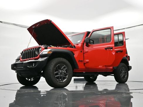 New 2024 Jeep Wrangler Unlimited Sport image 49