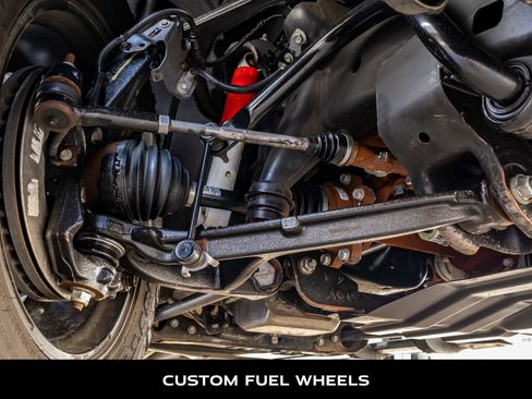 Used 2025 Chevrolet Silverado 2500 LT w/ Trail Boss Package image 13