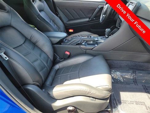 Used 2024 Nissan GT-R Premium w/ Premium Interior Package AWD/4WD image 22