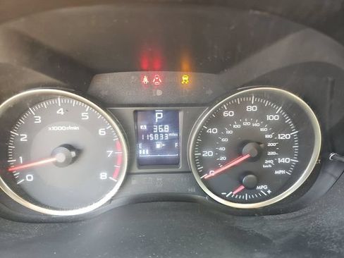 Used 2016 Subaru Crosstrek 2.0i Premium AWD/4WD image 7