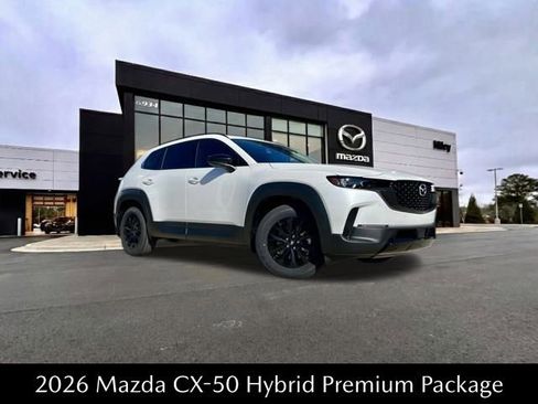 New 2026 MAZDA CX-50 AWD 2.5 Hybrid w/ Weather Package image 1