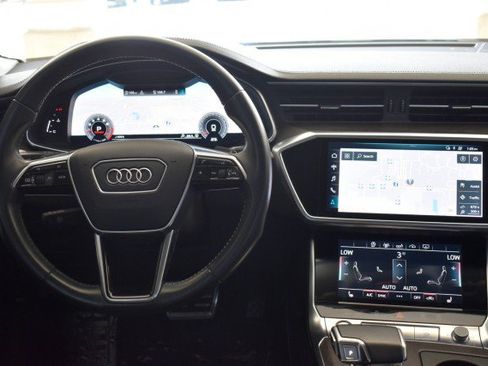 Used 2019 Audi A6 2.0T Premium Plus w/ Premium Plus Package AWD/4WD image 15