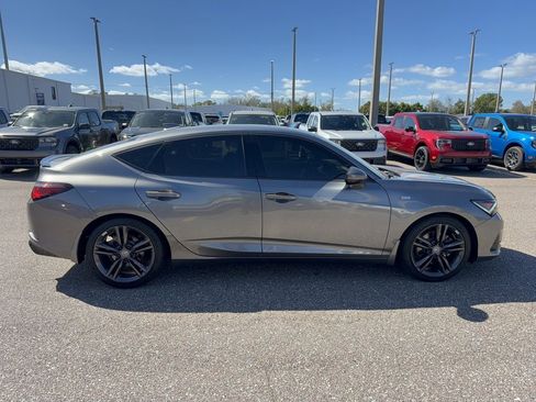 Used 2023 Acura Integra A-Spec image 5