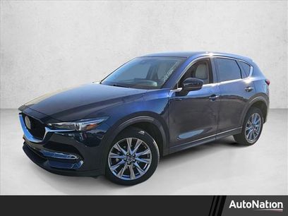 Used 2021 MAZDA CX-5 Grand Touring