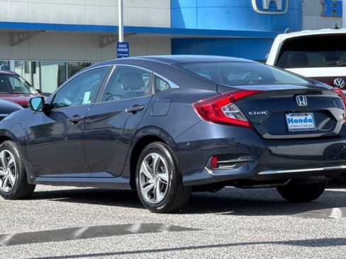 Used 2019 Honda Civic LX image 3