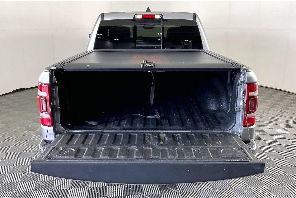 Used 2024 RAM 1500 Limited AWD/4WD image 35