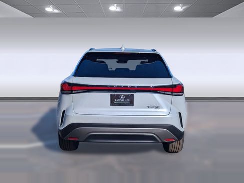 New 2026 Lexus RX 350 AWD image 10