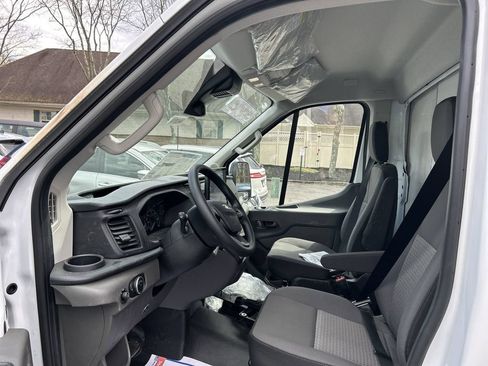New 2025 Ford Transit 350 DRW w/ Interior Upgrade Package RWD image 12