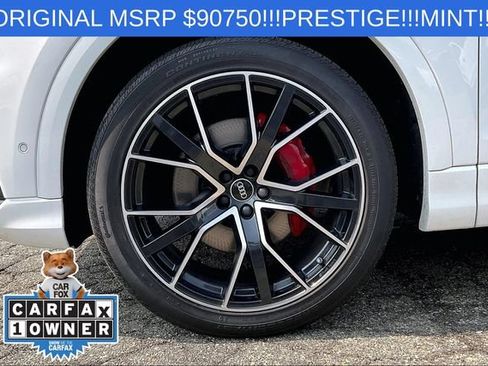 Used 2023 Audi Q8 Prestige AWD/4WD image 9