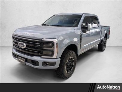 New 2026 Ford F250 Platinum w/ Tremor Off-Road Package