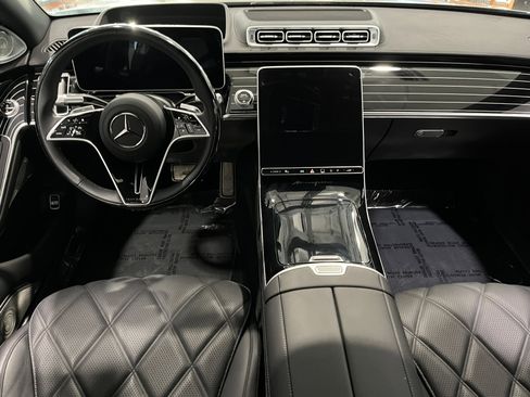 New 2025 Mercedes-Benz Maybach S 680 4MATIC image 16