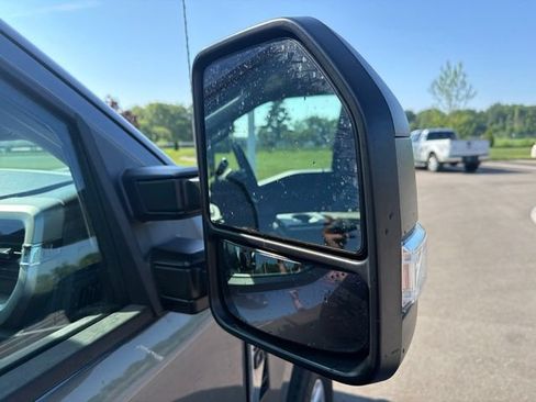 Used 2023 Ford F250 XLT w/ Snow Plow/Camper Package AWD/4WD image 7