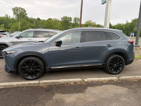 Used 2023 MAZDA CX-9 Carbon Edition AWD/4WD image 16