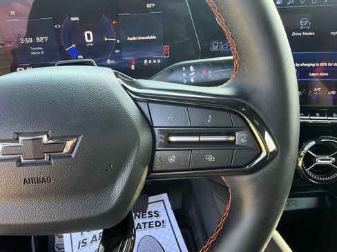 Used 2025 Chevrolet Blazer EV SS w/ LPO, All-Weather Mat Package image 32