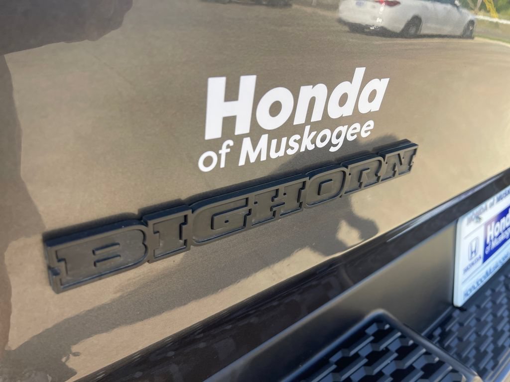 Used 2025 RAM 1500 Big Horn AWD/4WD image 38