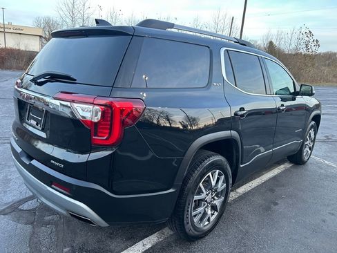 Used 2023 GMC Acadia SLT w/ Technology Package image 5