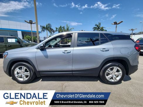 Certified 2024 GMC Terrain SLE FWD image 14
