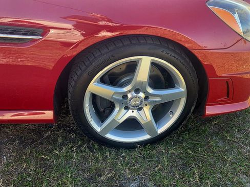 Used 2012 Mercedes-Benz SLK 350 image 6