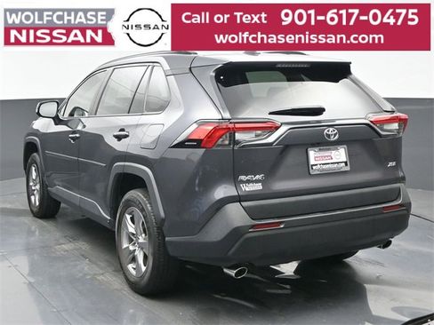 Used 2024 Toyota RAV4 XLE image 4