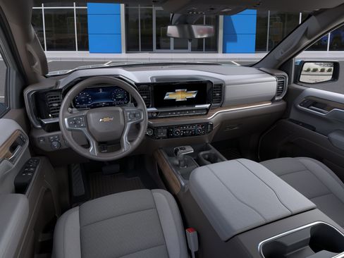New 2026 Chevrolet Silverado 1500 LT w/ Texas Edition Plus AWD/4WD image 15