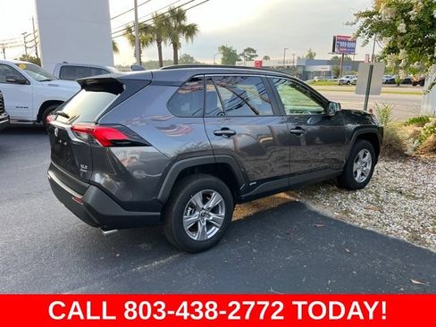 Used 2025 Toyota RAV4 XLE AWD/4WD image 3