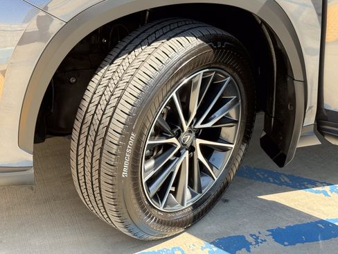 Certified 2025 Lexus NX 350h AWD w/ Premium Package image 15