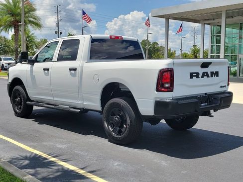 New 2026 RAM 2500 Tradesman w/ Bed Convenience Group AWD/4WD image 5
