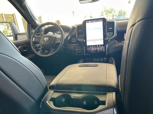 New 2026 RAM 2500 Rebel w/ Rebel Level 2 Equipment Group AWD/4WD image 37