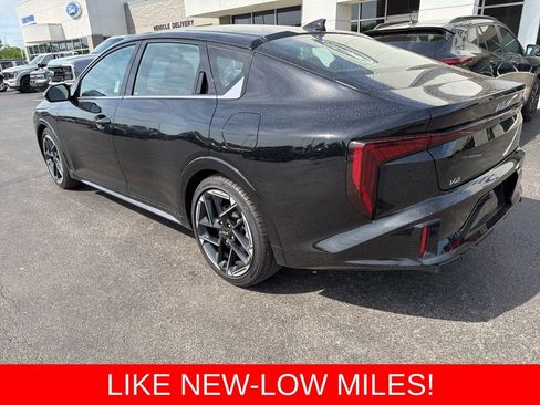 Used 2025 Kia K4 GT-Line w/ GT-Line Sunroof Package image 2