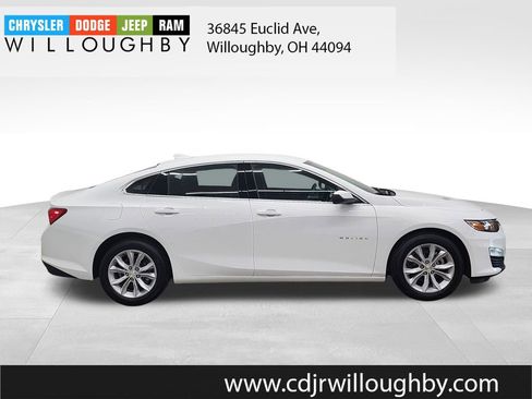 Used 2024 Chevrolet Malibu LT FWD image 4