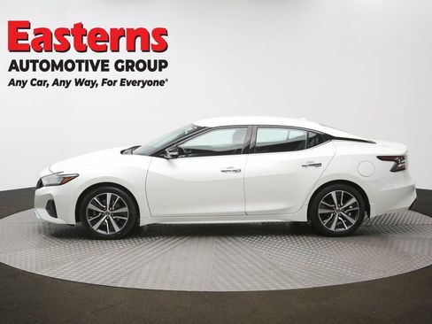Used 2020 Nissan Maxima 3.5 SV w/ Floor Mat Group image 59