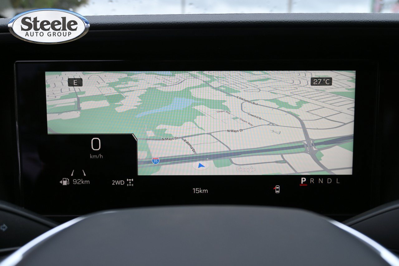 New 2027 GMC Terrain Denali AWD/4WD image 11